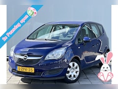 Opel Meriva - BWJ 2015 | 1.4 101PK Berlin | AIRCO | CRUISE | RADIO/CD |
