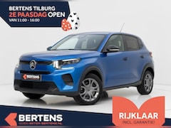 Citroën C3 - 1.2 Turbo 100pk You | Cruise control | Prijs is rijklaar