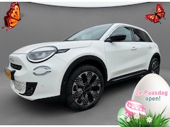 Fiat 600 - 1.2 Hybrid La Prima Aut., Camera | Leer | Navi & CarPlay * 2e Paasdag vanaf 10u geopend