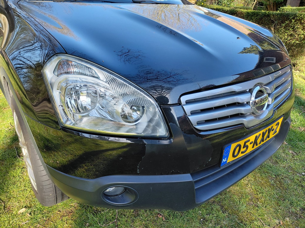 Nissan Qashqai+2 - 2.0 Connect Edition - AutoWereld.nl