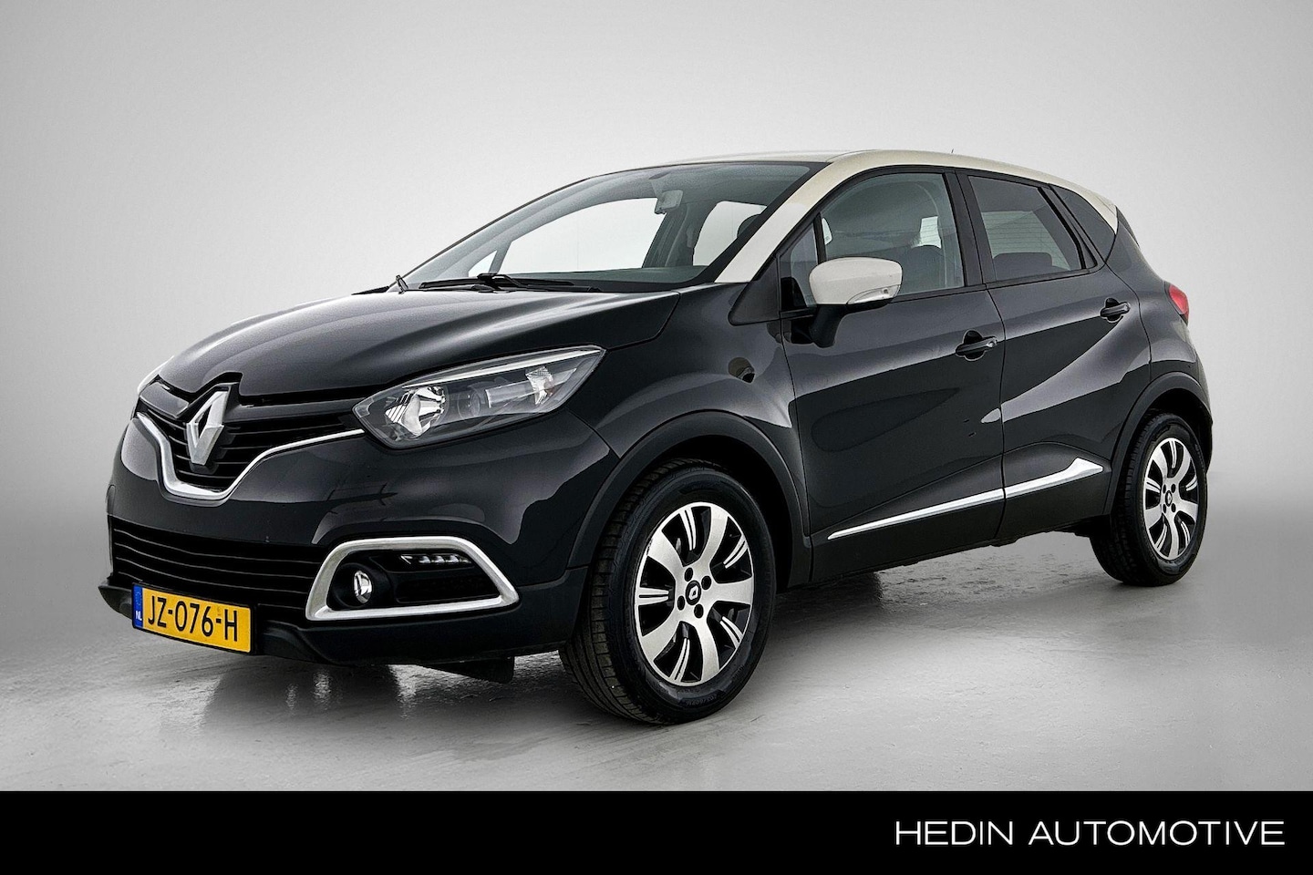 Renault Captur - 0.9 TCe Dynamique | Cruise Control | Airco | Navigatie | Lichtmetalen velgen | - AutoWereld.nl