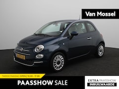 Fiat 500 - 1.0 Hybrid Lounge | Extra Paasvoordeel | Lichtmetalen Velgen | DAB | Lage KM. Stand |
