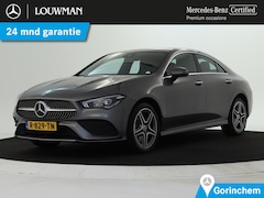 Mercedes-Benz CLA-Klasse - 250 e AMG Line AMG Styling Inclusief 24 maanden MB Certified garantie voor Europa