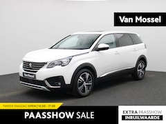 Peugeot 5008 - 1.5 BlueHDI ALLURE | 130 PK | PANORAMADAK | 5 ZITS | HALF LEER | NAVIGATIE | PDC | CLIMA |