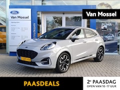 Ford Puma - 1.0 EcoBoost Hybrid ST-Line X Adaptieve Cruise Control | Stoel/stuur voorruitverwarming |