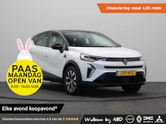 Renault Captur - TCe 90pk evolution | 17" LMV | Stoelverwarming | Achteruitrijcamera |