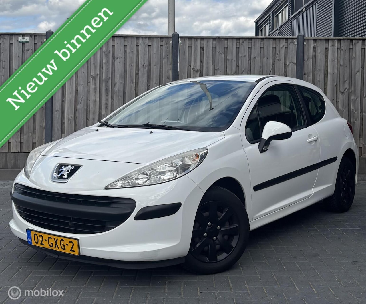 Peugeot 207 - 1.4 VTi Cool 'n Blue/Airco/Bluetooth/Cruise/NAP/ - AutoWereld.nl
