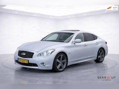 Infiniti M - M 35h GT Premium CLIMA|ADAPT.CRUISE|SCH.DAK|VOL OPT|