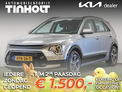 Kia Niro - 1.6 GDi PHEV DynamicLine