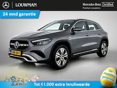 Mercedes-Benz GLA-Klasse - 250 e Plug-In Hybride Trekhaak | Distronic | Sfeerverlichting | Stuur en Stoelverwarming |