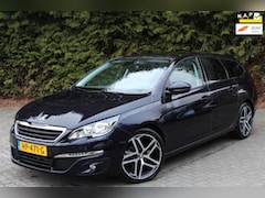 Peugeot 308 SW - 1.6 BlueHDI Blue Lease Executive Pack 120PK | Panoramadak | Achteruitcamera | Climate Cont