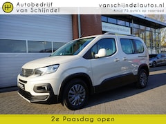 Peugeot Rifter - 1.2 PURETECH ALLURE 5P PERF ONDERHOUDEN RECENT NIEUWE DISTRIBUTIERIEM XENON/LED ANDROID/AP