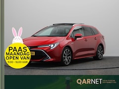 Toyota Corolla Touring Sports - 2.0 Hybrid Executive | Panoramadak | 18 Inch Velgen | Stoelverwarming | Headup Display |