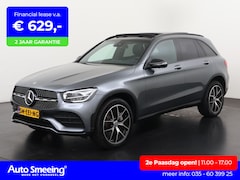 Mercedes-Benz GLC-klasse - 300e 4MATIC AMG Night | Panoramadak | 360 Camera | Stoelverwarming | Zondag Open