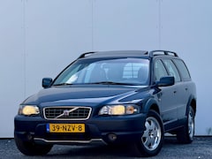 Volvo V70 Cross Country - 2.4 T Ocean Race | 2001 | Automaat | Youngtimer |