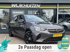 Opel Corsa - 1.2 Blackline met Climate Apple Carplay Cruise Nap