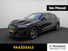 Ford Mustang Mach-E - RWD 75 kWh | PANORAMADAK | B&O | VOL LEDER | 360 CAMERA |