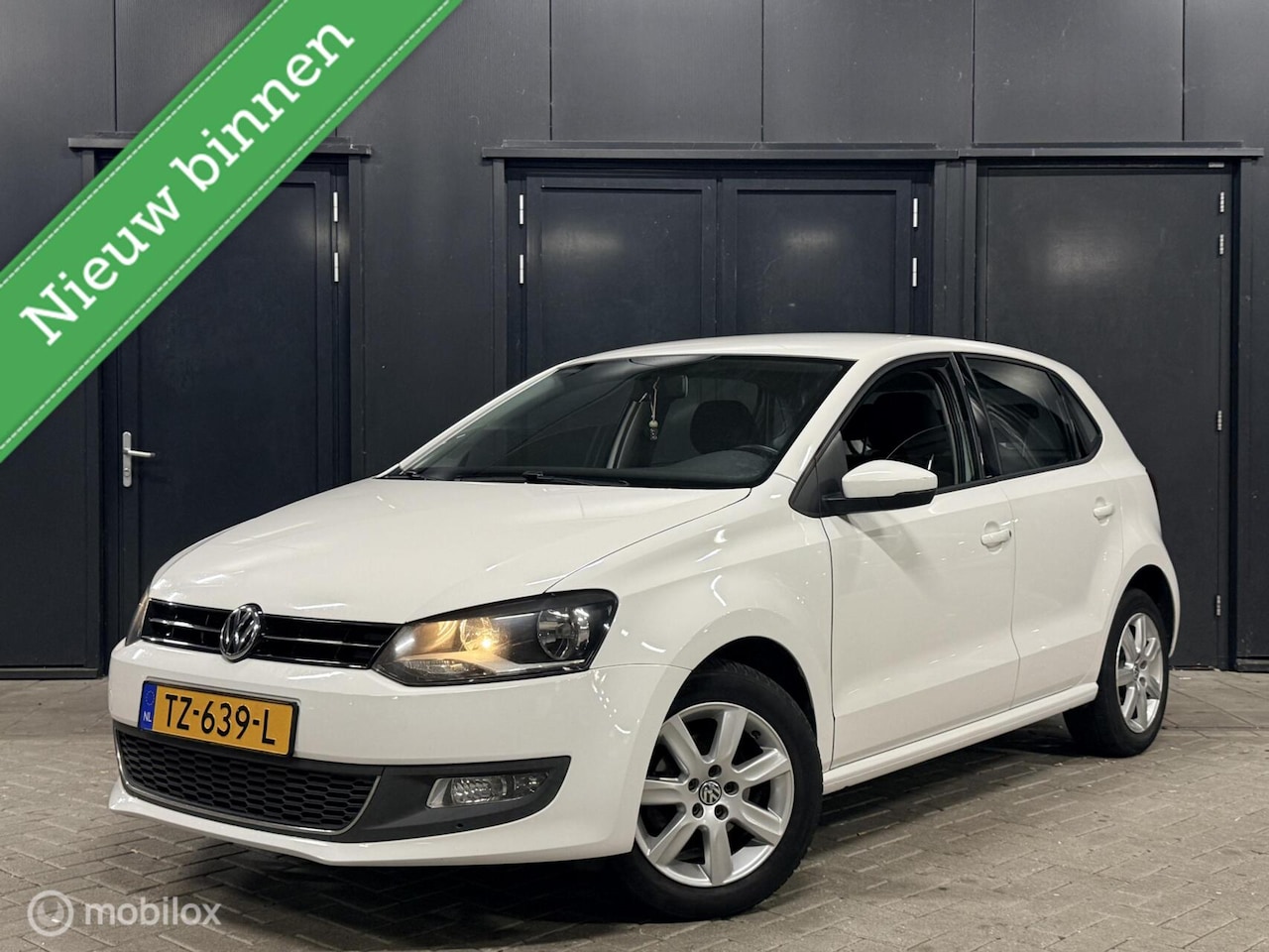Volkswagen Polo - 1.2 TSI Highline|stoelverwarming|AUT|prksens - AutoWereld.nl