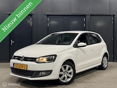 Volkswagen Polo - 1.2 TSI Highline|stoelverwarming|AUT|prksens