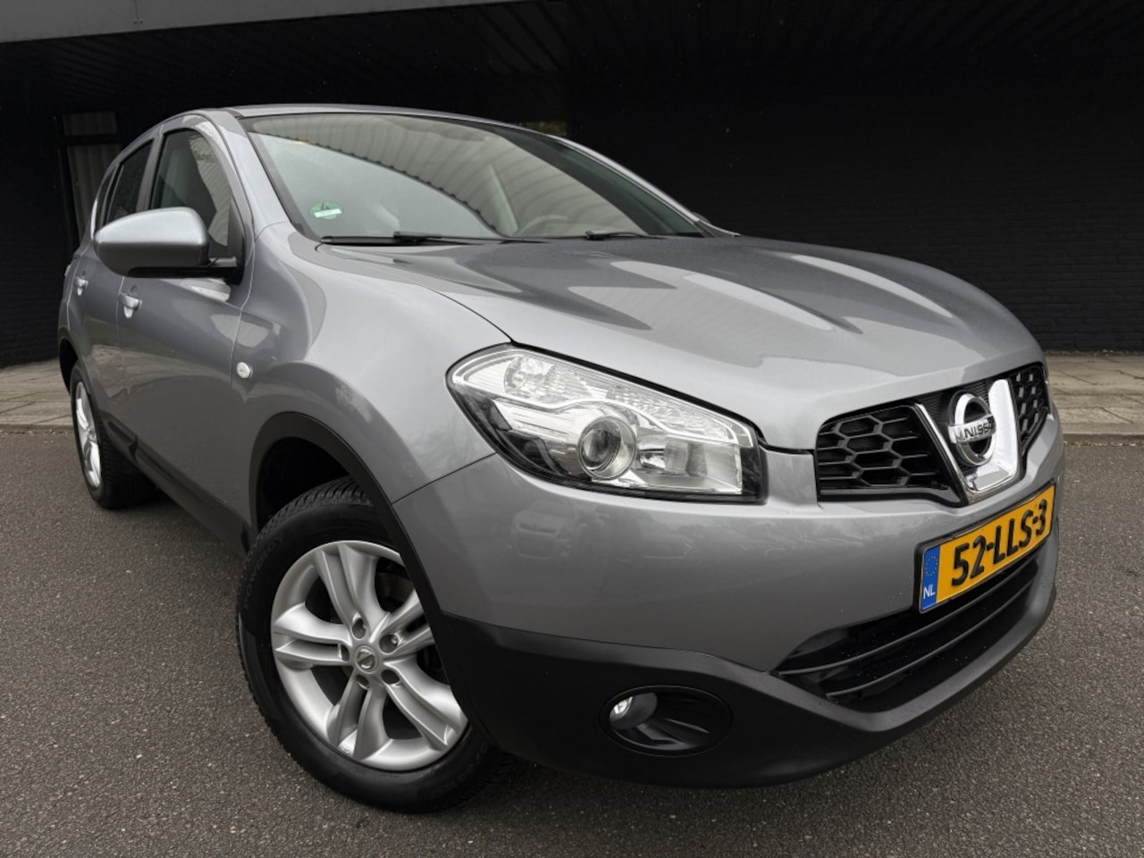 Nissan Qashqai - 2.0 Acenta - Automaat - Trekhaak - - AutoWereld.nl