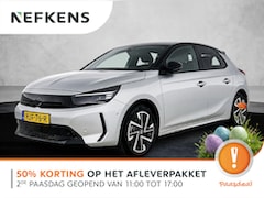 Opel Corsa - 1.2 Hybrid GS 145pk Automaat | Navigatie | Camera | Cruise Control | LED | 16"LMV | Dodeho