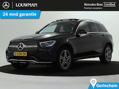 Mercedes-Benz GLC-klasse - 300 e 4MATIC Premium Panoramadak | Stoelverwarming Inclusief 24 maanden MB Certified garan