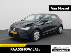 SEAT Ibiza - 1.0 MPI Reference | Apple Carplay/Android Auto | Airco | Cruise Control |