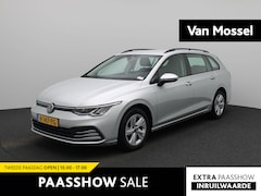Volkswagen Golf Variant - 1.0 TSI Life | Climate Control | Parkeersensoren | Lichtmetalen Velgen |
