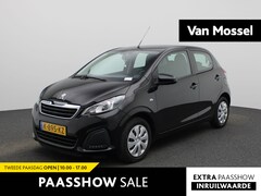 Peugeot 108 - 1.0 e-VTi Active | Airco | Bluetooth |