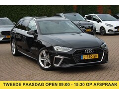 Audi A4 Avant - 35 TFSI Launch edition Sport / Leder / Virtual Cockpit / Navigatie / Parkeerhulp V+A / 18'