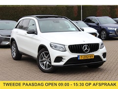Mercedes-Benz GLC-klasse - 250 4MATIC Business / Panoramadak / Camera / Navigatie / Leder&Alcantara / 19'' / Stoelver