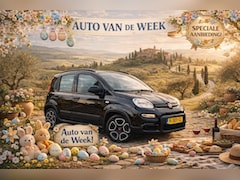 Fiat Panda - 1.0 Hybrid City Life GR. SCHERM | DAB+ | AIRCO | STOERE HOOGZITTER