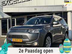Mitsubishi Outlander - 2.0 PHEV Executive Edition