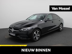 Mercedes-Benz C-klasse - 300 e Luxury Line | PANORAMADAK | SFEERVERLICHTING | ADVANCED SOUND SYSTEM | HALF-LEDER |