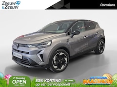Renault Captur - 1.6 E-Tech full hybrid 145 techno Automaat | Nieuwe model | LMV | Apple Carplay & Android