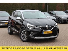 Renault Captur - 1.0 TCe 100 Intens / Camera / Navigatie / 17'' / CarPlay / Keyless / DAB / Parkeerhulp V+A