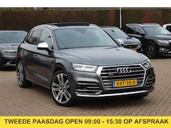 Audi SQ5 - 3.0 TFSI quattro Pro Line Plus / Trekhaak / Panoramadak / Camera / Luchtvering / Leder / 2