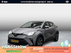 Toyota C-HR - 1.8 Hybrid Dynamic | Parkeersensoren | Achteruitrij camera | Airco | Apple Carplay/Android