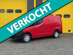 Nissan NV200 - 1.6 Airco BTW&BPM VRIJ