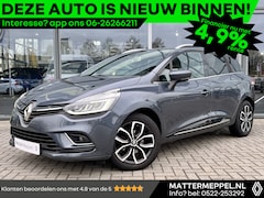 Renault Clio Estate - 0.9 TCe 90 Intens | NL Auto | Climate Control | LED | Navigatie | Achteruitrijcamera | Par