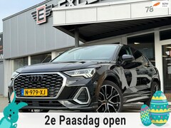 Audi Q3 Sportback - 35 TFSI S Edition | Sfeerverlichting