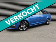 Skoda Octavia Combi - 2.0 TSI RS