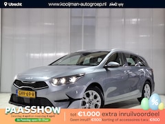 Kia Cee'd Sportswagon - Ceed 1.5 T-GDi DynamicLine Trekhaak, Apple Carplay/Android Auto, Navigatie, Camera