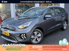 Kia Niro - 1.6 GDi Hybrid DynamicLine Inklapbare spiegels| Adaptief Cruise Control | Privacy Glass |