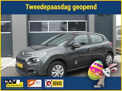 Citroën C3 - 1.2 PureTech Airco 5-Drs 1e Eigenaar Dealer Onderhouden Rijklaarprijs