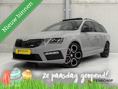 Skoda Octavia Combi - 2.0 TSI VRS 245 Panodak Virtual Alcantara Navi Carplay Trekhaak