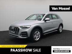 Audi Q5 - 50 TFSI e Pro Line | LEER | TREKHAAK | CAMERA | NAVIGATIE | STOELVERWARMING