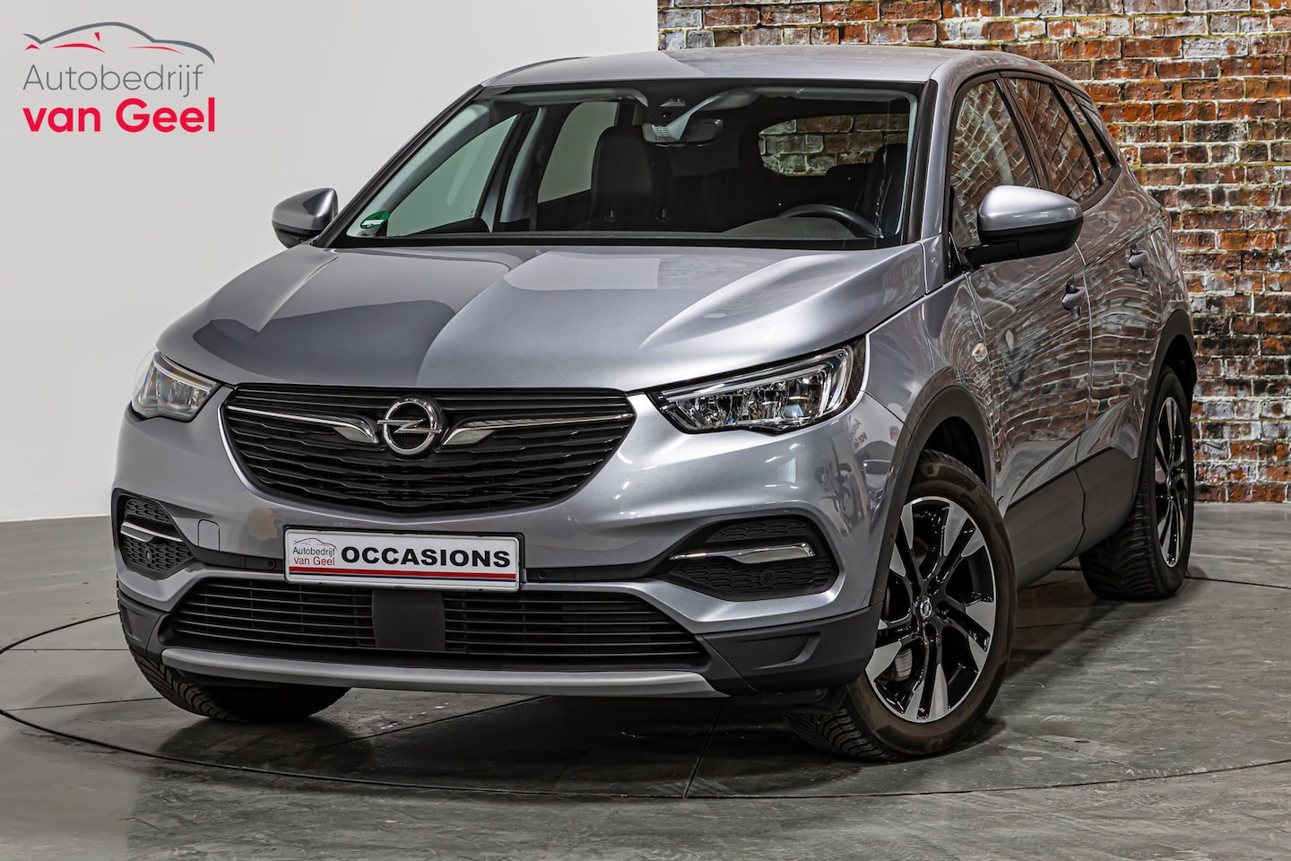 Opel Grandland X - 1.6 Turbo Hybrid Elegance I Stoelverwaming I Achteruitrij camera - AutoWereld.nl