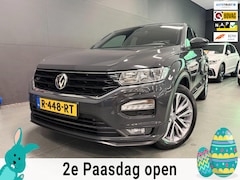 Volkswagen T-Roc - 2.0 TSI 4Motion Sport R-LINE/NAVI/ECC/PDC/CRUISE/DSG