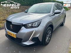 Peugeot 2008 - 1.2 PureTech Allure Automaat Virtual cockpit, Verwarmde stoelen, Cruise, Led, Pdc, 16' lm,